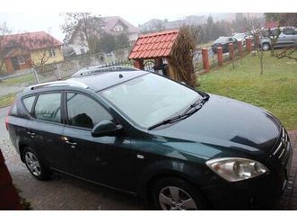 kia ceed polski salon krosno odrzańskie • olx.pl