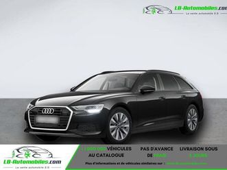 audi a6 avant 35 tdi 163 ch bva
