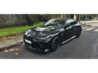 bmw m4 competition m xdrive maio/22