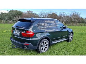 bmw x5 xdrive 35d agosto/10