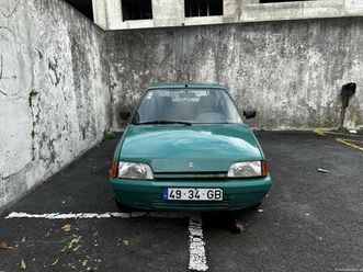 citroën ax spot10 dezembro/95