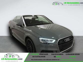 audi a3 cabriolet tfsi 190 bva