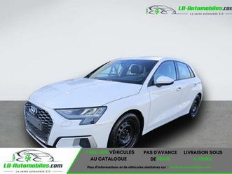 audi a3 sportback 40 tdi 200 bva quattro