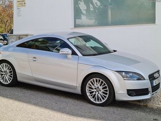 audi tt 2.0 tdi fevereiro/09