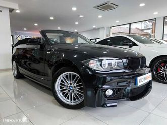 bmw 120 d cabrio
