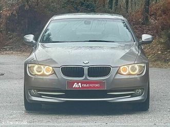 bmw 320 d coupe