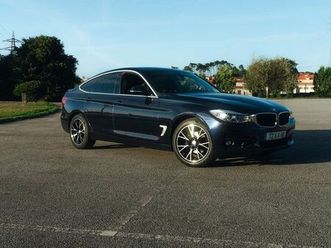 bmw 318 gran turismo d modern line