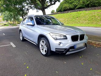 bmw x1 2.0 s-drive 16d março/14