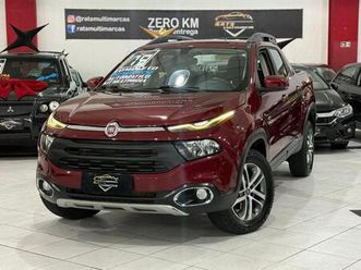 fiat toro freedom 2.0 16v 4x4 tb diesel aut.