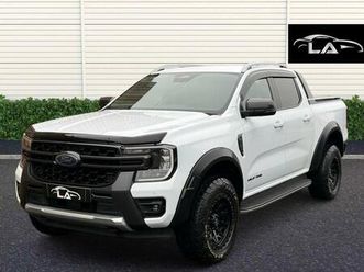 2.0 td ecoblue wildtrak auto 4wd euro 6 (start/stop) 4dr