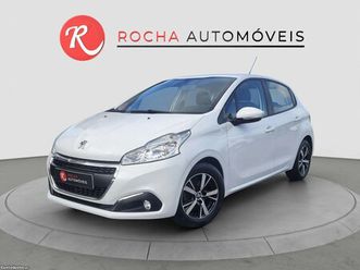 peugeot 208 1.6 blue-hdi affaire premium maio/16