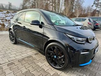 bmw i3s (120 ah) 183ps schwarz apple carplay 20