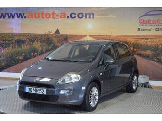 fiat punto evo 1.2 active