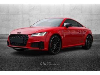 coupé 40 tfsi s tronic