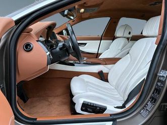 bmw 650i xdr gran coupé m sport*individual*frozen*