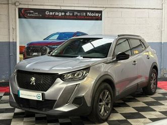 peugeot 2008 1.2 puretech 100ch s&s style
