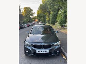 3.0 335d m sport gt auto xdrive euro 6 (start/stop) 5dr