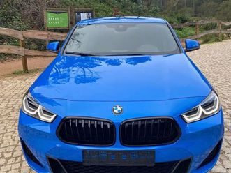 bmw x2 25 e xdrive pack m