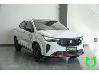 fiat fastback 1.3 t270 limited edition auto