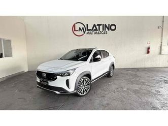 fiat fastback impetus flex