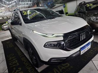 fiat toro freedom 1.8 16v flex aut.