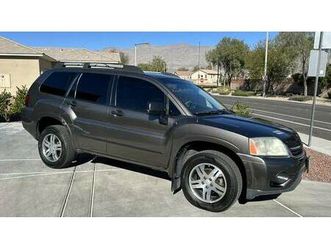 2006 mitsubishi endeavor awd {runs excellent}