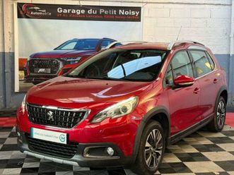 peugeot 2008 1.2 puretech 110ch allure s&s