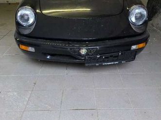 alfa romeo spider 2.0