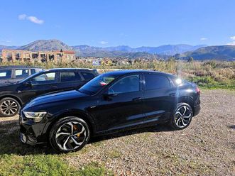 audi e-tron 55 sportback full