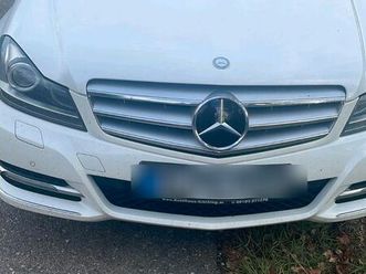 mercedes c 300 cdi 4 matic