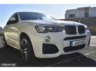 bmw x4 xdrive20d aut. m sport