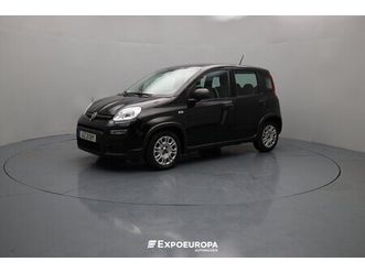 fiat panda 1.0 hybrid