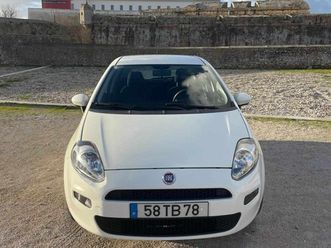 fiat punto 1.2 s&s, 69cv