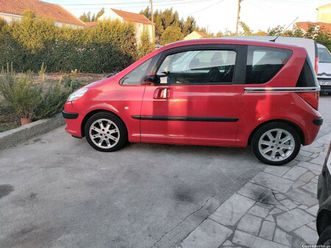 peugeot 1007 1.4hdi fevereiro/05