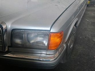 mercedes w126 420 se