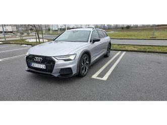 audi a6 allroad 55 tdi 253 kw full oprema, 2022 god.