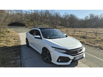 honda civic 1.0t executive