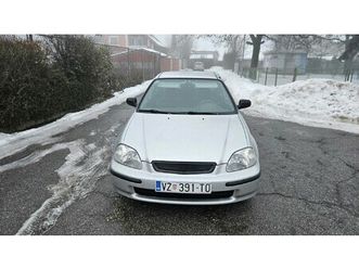 honda civic 1.4 is