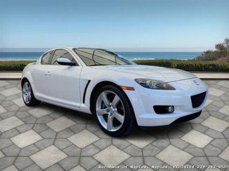 used 2005 mazda rx-8 sport automatic
