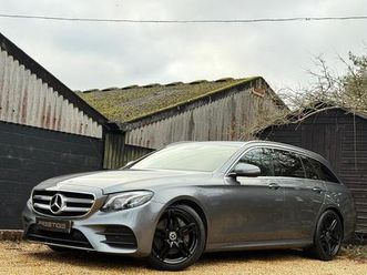 2.0 e220d amg line g-tronic+ euro 6 (start/stop) 5dr