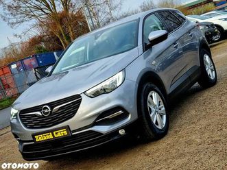opel grandland x 1.2 start/stop edition