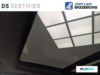 crossback crossback hybride e-tense 300 eat8 4x4 grand chic