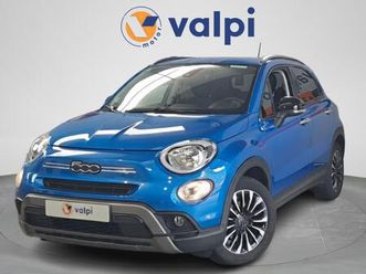 fiat 500x 1.5 gse mhev cross dct