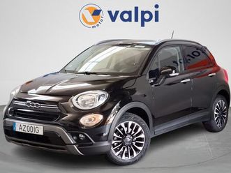 fiat 500x série 6 cross 1.5 mhev 130cv dct
