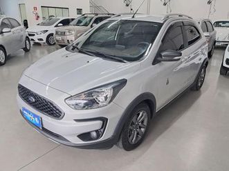 ford ka 1.5 freestyle 12v flex 5p aut.
