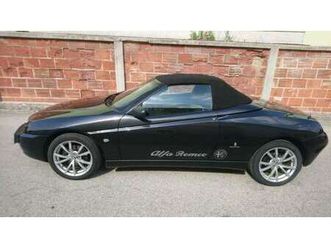 alfa romeo spider gtv 916 2.0 jts