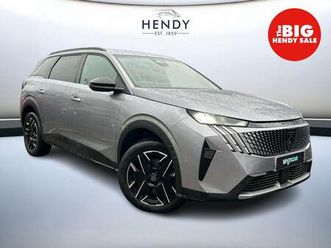 1.2 hybrid allure e-dsc6 euro 6 (s/s) 5dr