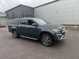 2.3 cdi power auto 4matic euro 6 4dr