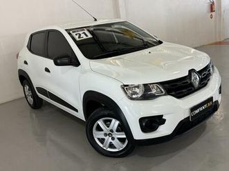 renault kwid zen 1.0 flex 12v 5p mec.