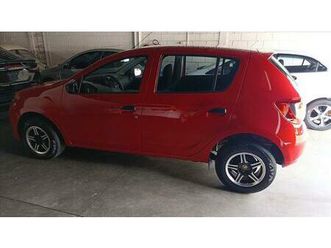 renault sandero 1.0 authentique